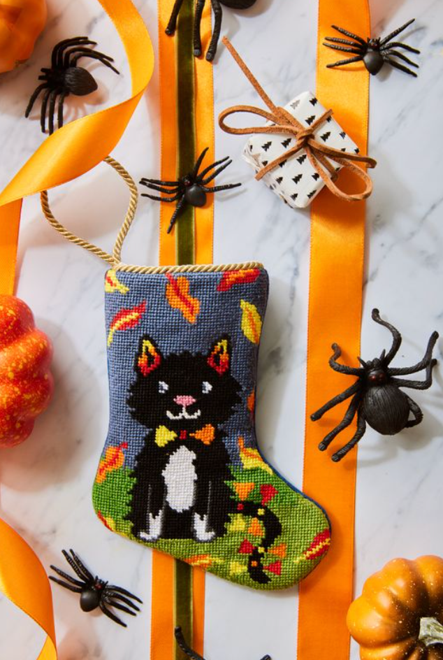 Bewitched Black Cat