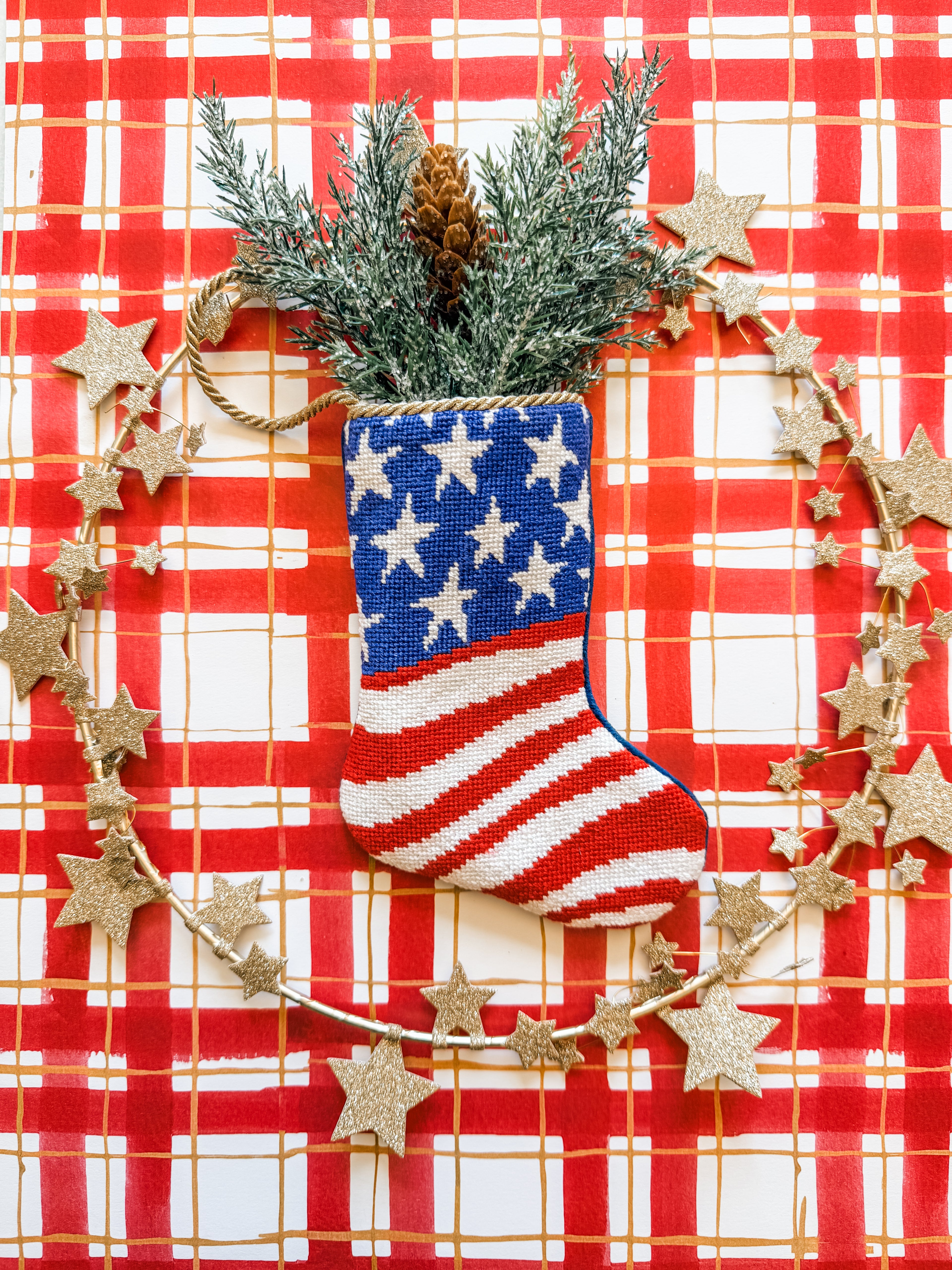 Stars and Stripes Forever by Alre Alston