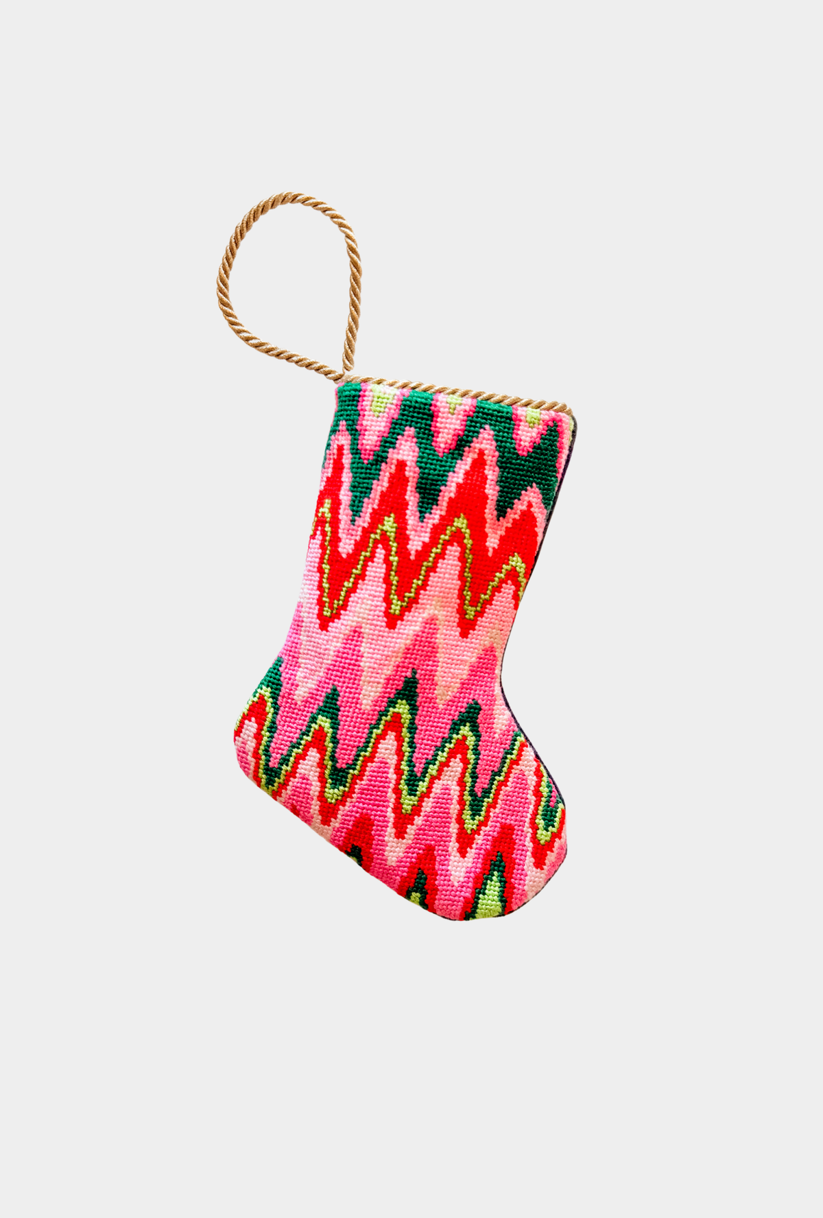 Fête Papier: Flame Stitch Fun