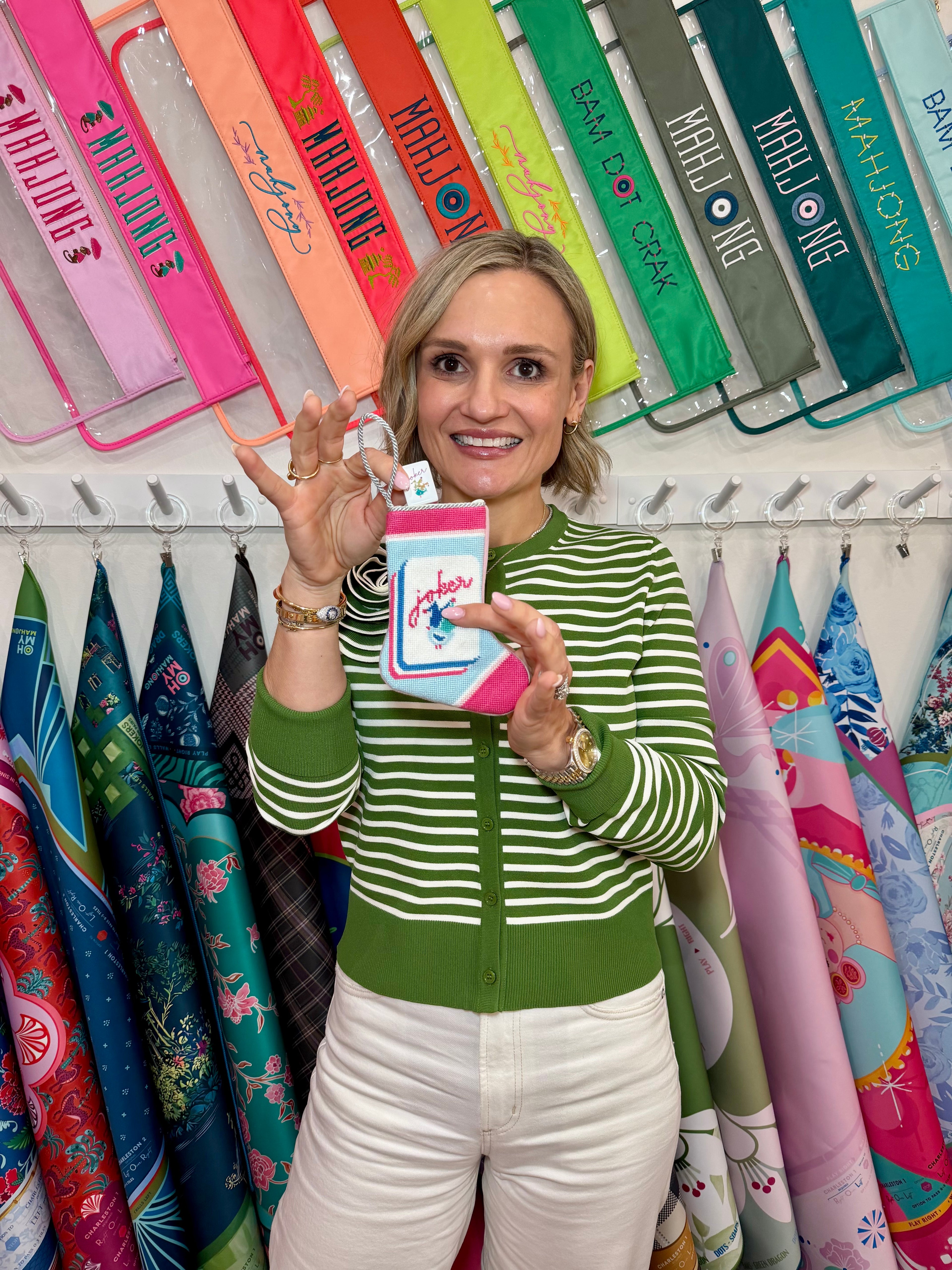 Oh My Mahjong: Everyone Loves a Joker