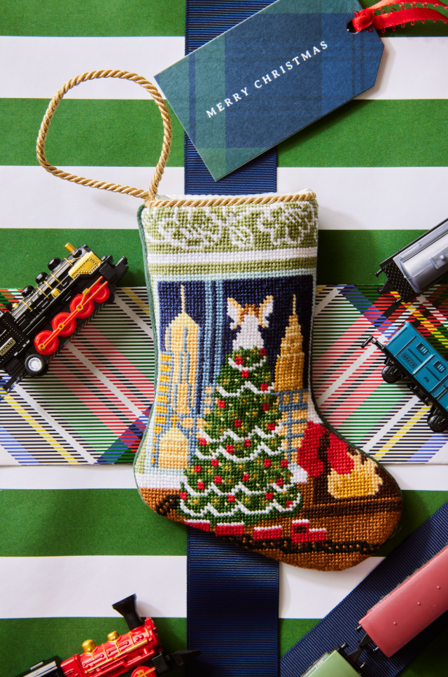 Kate Lewis: Christmas in New York
