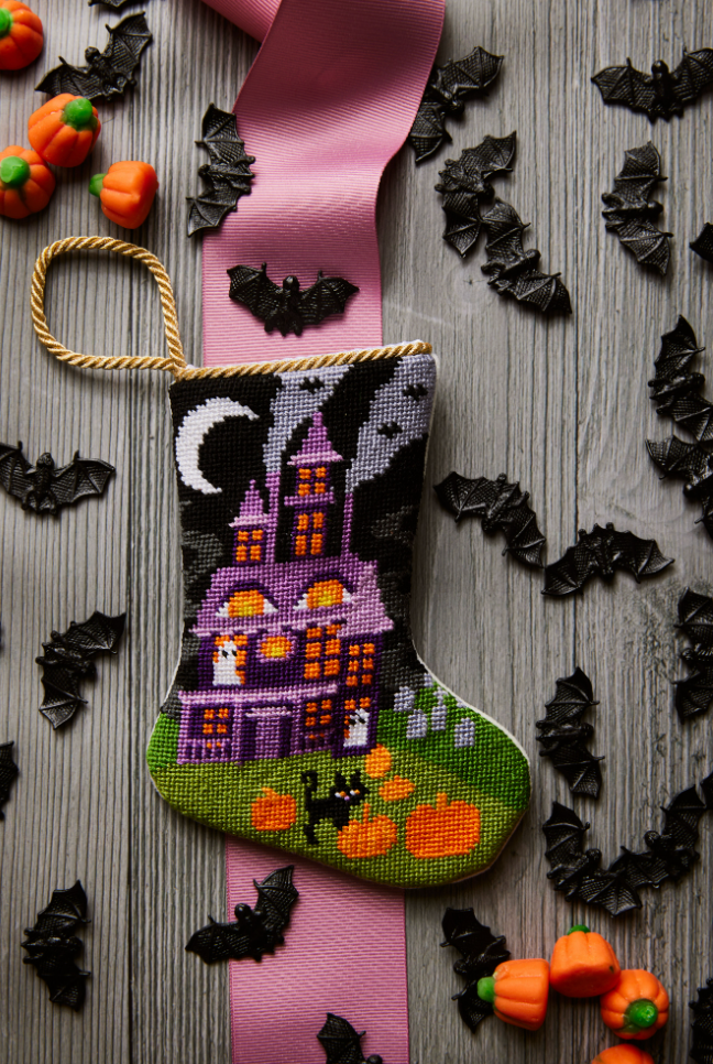 Mischief Manor Haunted House