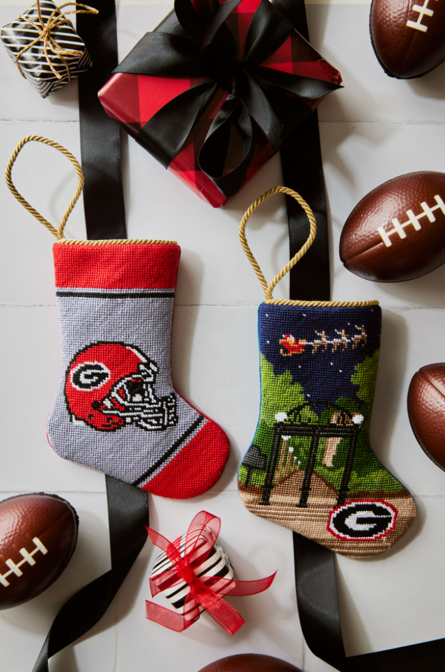 UGA: Go Dawgs!