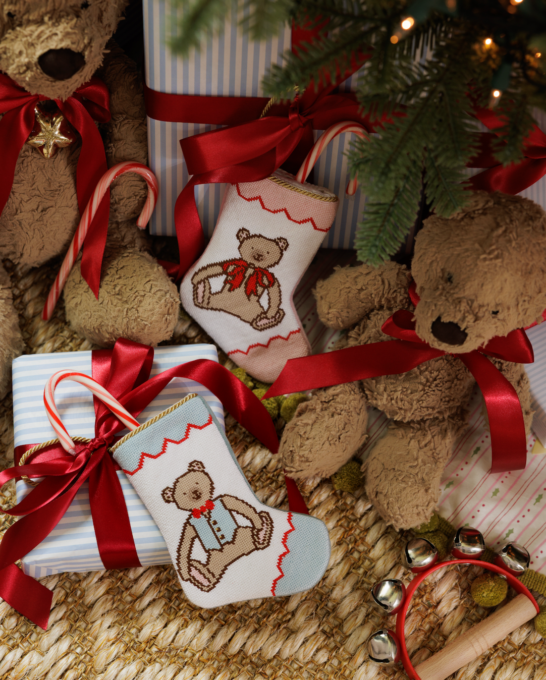 Jack's Friends Foundation Teddys