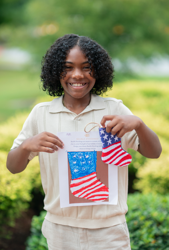 Stars and Stripes Forever by Alre Alston