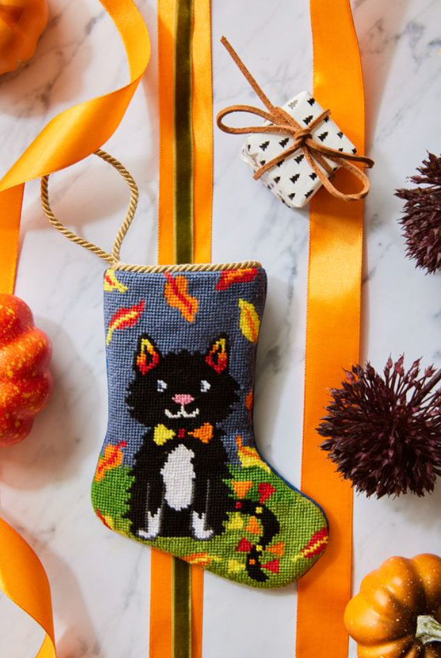 Bewitched Black Cat