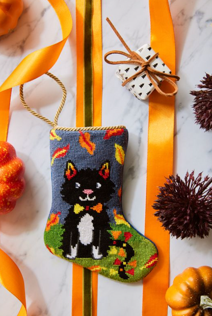 Bewitched Black Cat