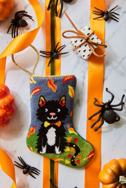 Bewitched Black Cat