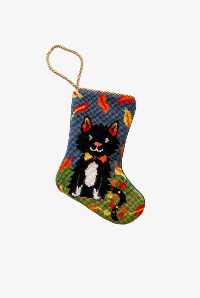 Bewitched Black Cat by Tori Inglesby