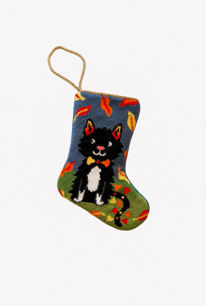 Bewitched Black Cat