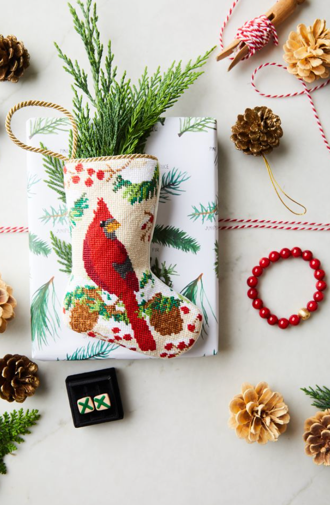 Christmas Cardinal