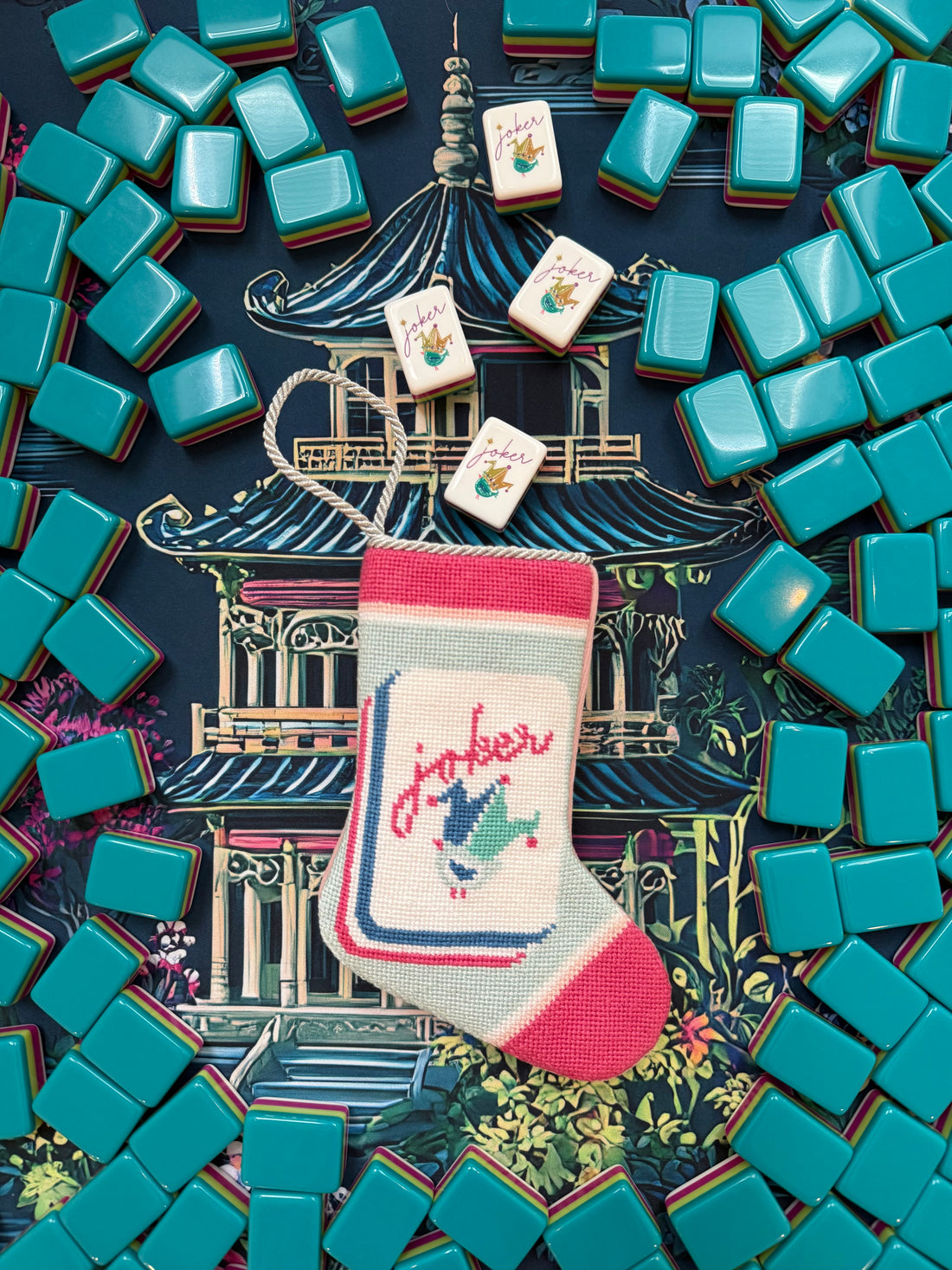 Oh My Mahjong: Everyone Loves a Joker