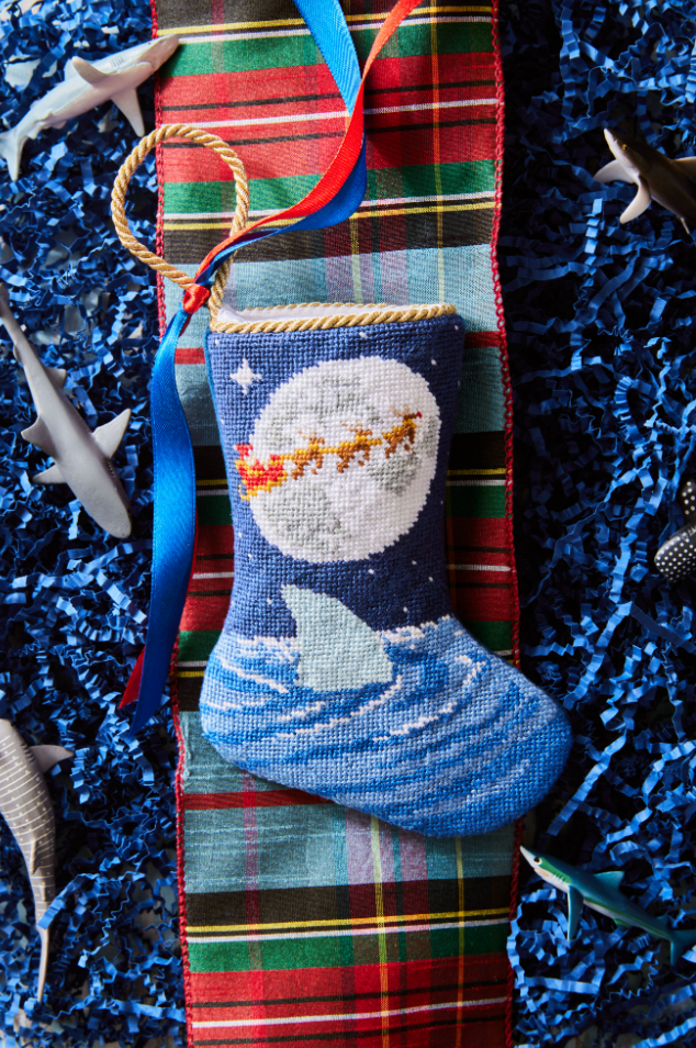 Festive Fin