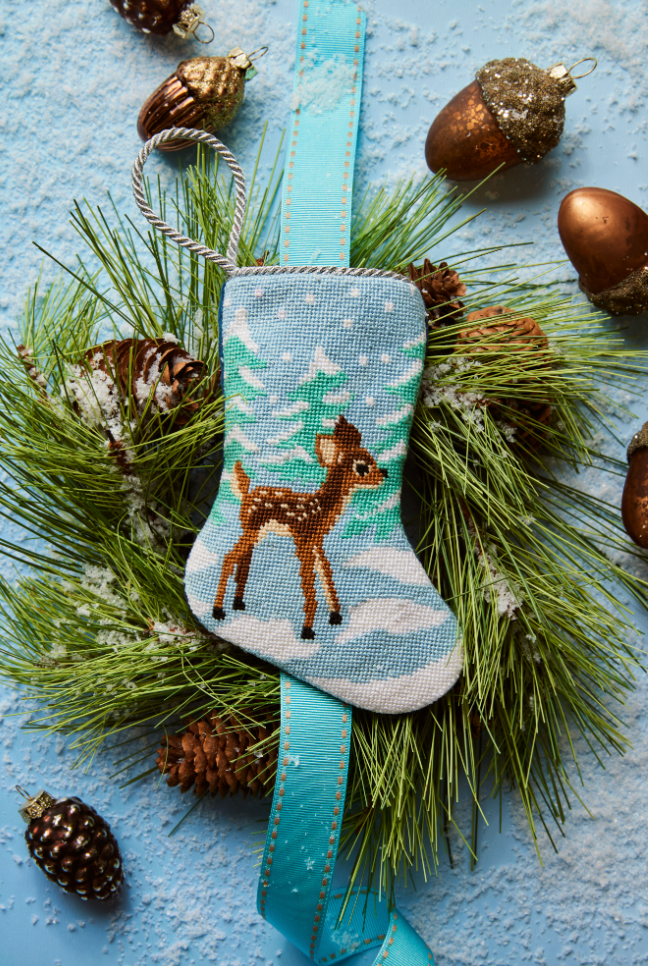 Festive Fawn