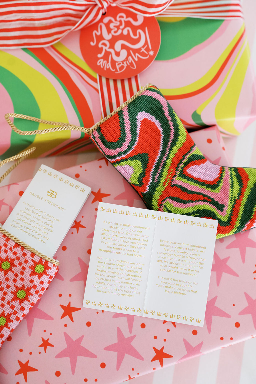 Fête Papier: Magnificent Marble