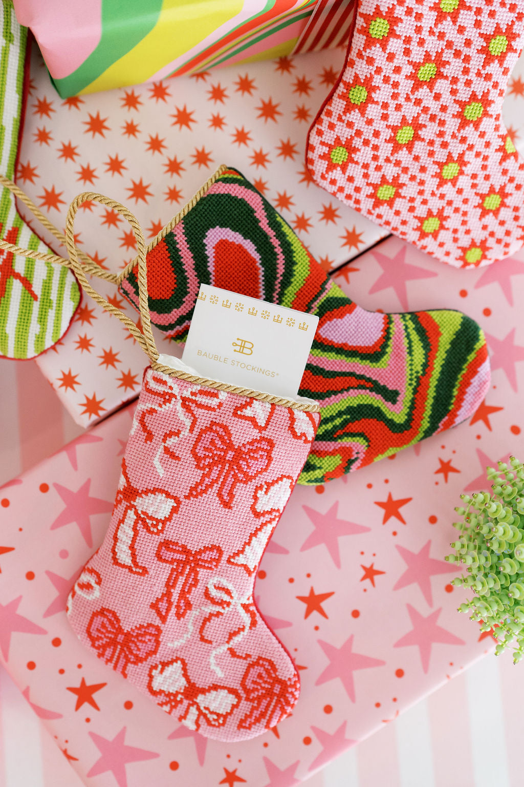 Fête Papier: Pretty in Pink