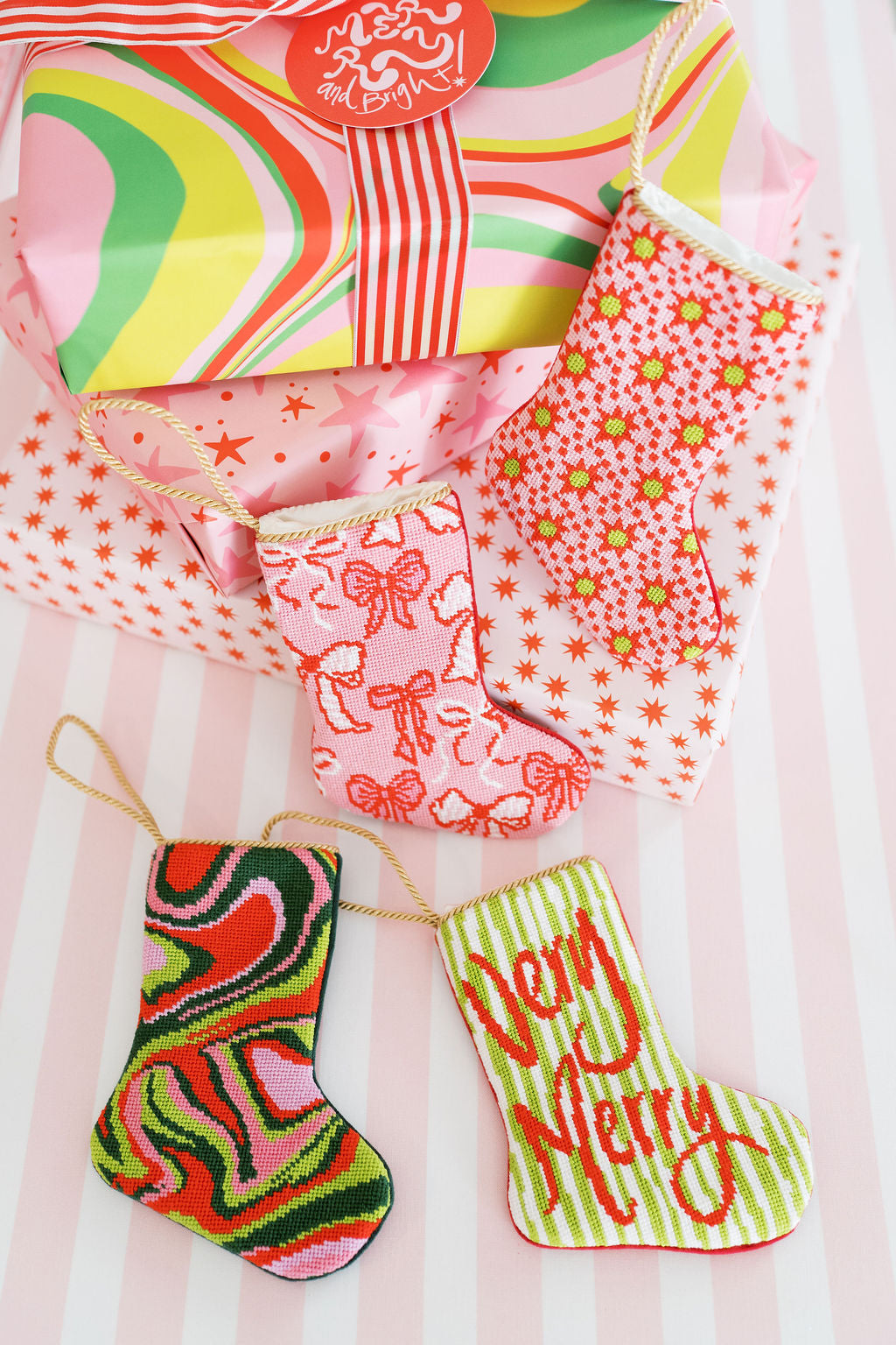 Fête Papier: Bright Bursts