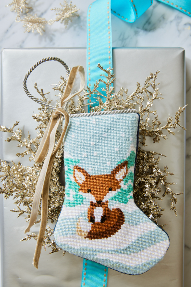 Frosty Fox