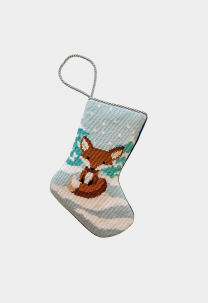 Frosty Fox