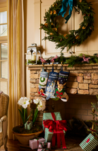 PREORDER FOR 2026: Dasher Full Size Needlepoint Christmas Stocking