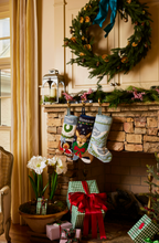 PREORDER FOR 2026: Peace on Earth Full Size Needlepoint Christmas Stocking