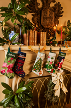 PREORDER FOR 2026: Christmas Birdie Full Size Needlepoint Stocking