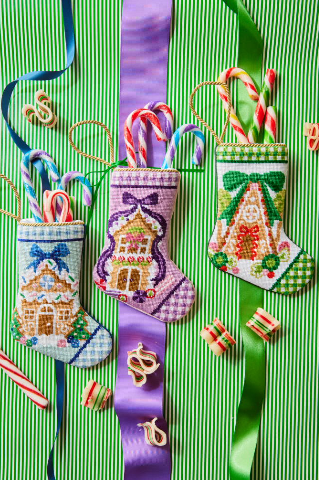 Sugar Plum Chalet Gingerbread House