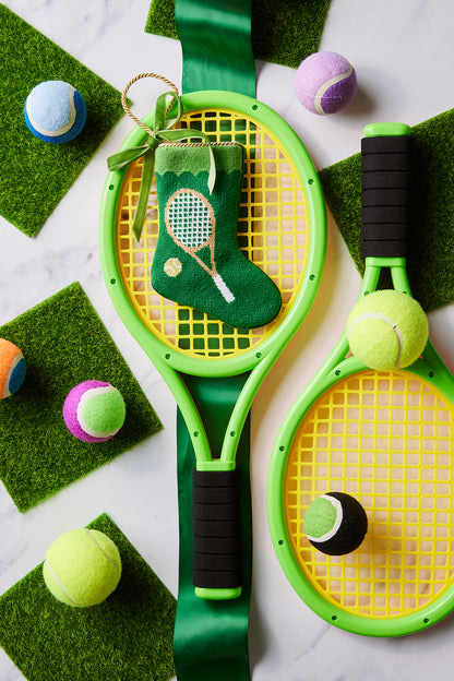 Grand Slam Tennis Racquets in Green
