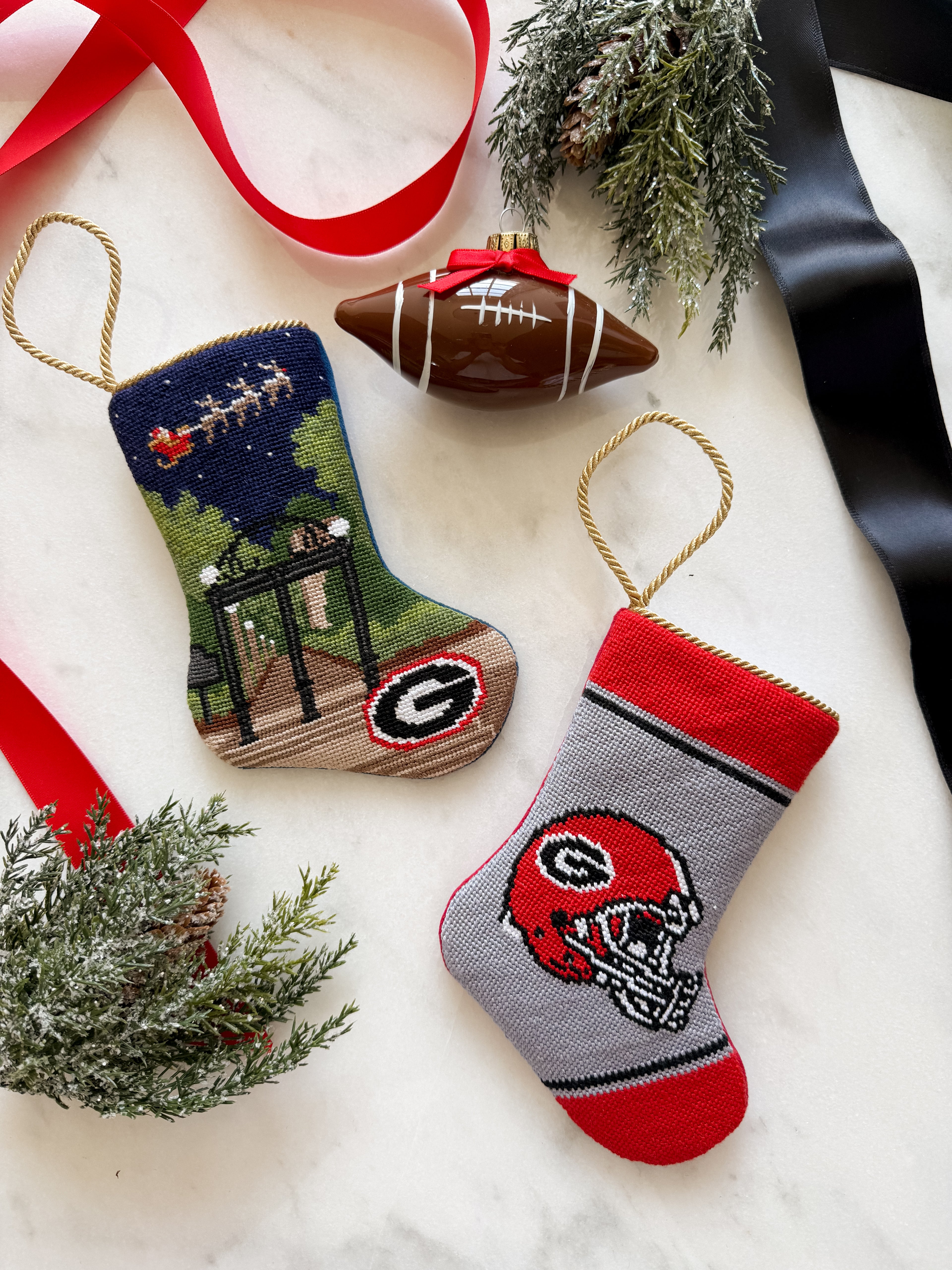 UGA: Go Dawgs!