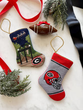 UGA: Santa Over Athens