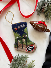 UGA: Santa Over Athens