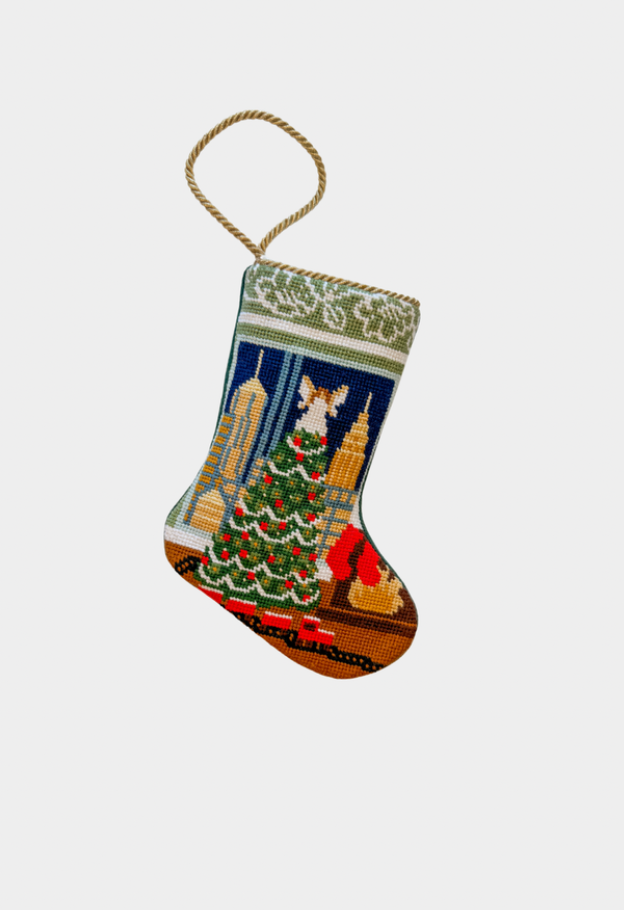 Kate Lewis: Christmas in New York