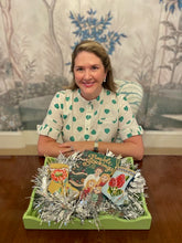 Limited Edition: Mallory Mathison: Greek Key Ginger