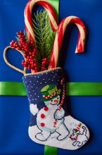 Limited Edition: Mary Engelbreit: Joy Snowman