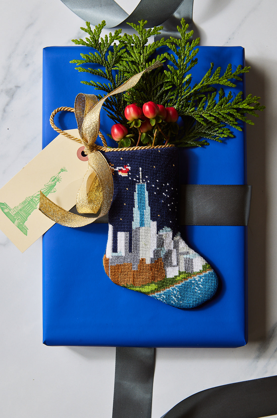 New York City Noel (or Chicago Sparkle)