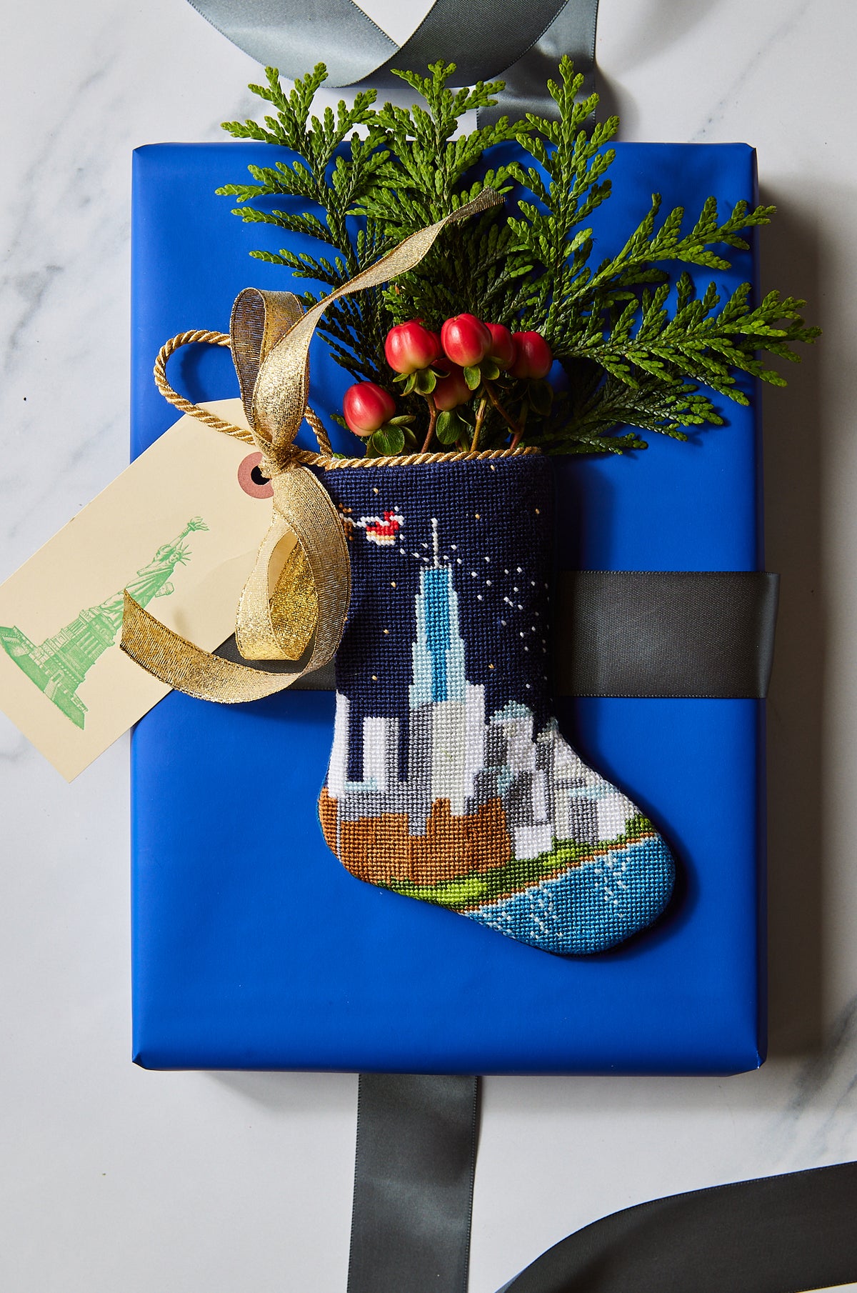 New York City Noel (or Chicago Sparkle)
