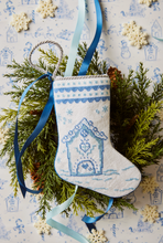 Limited Edition: Pearly Gates Designs: Home Sweet Home in Toile