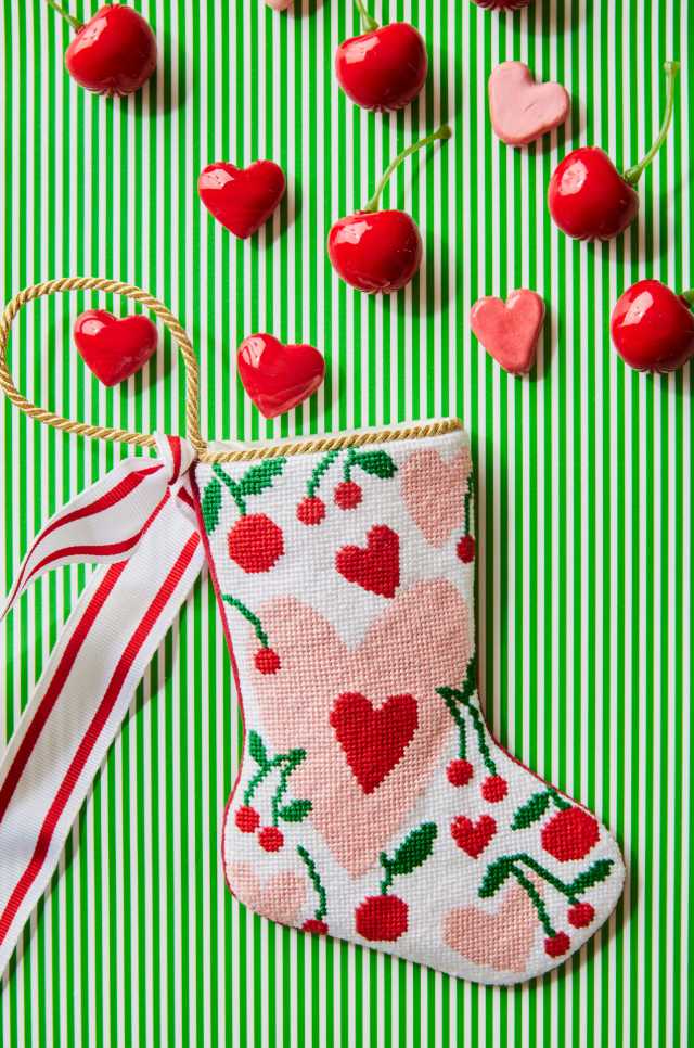 Cherries Jubilee by Raquel Yi-Marrero