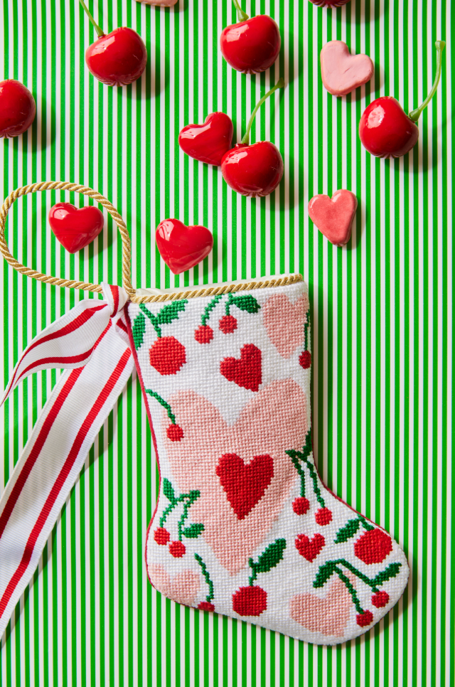 Cherries Jubilee by Raquel Yi-Marrero