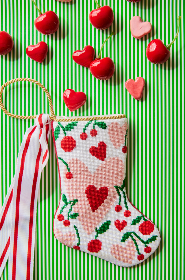 Cherries Jubilee by Raquel Yi-Marrero