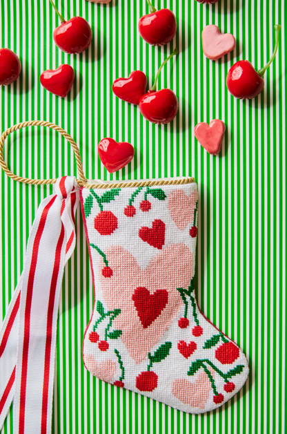 Cherries Jubilee by Raquel Yi-Marrero