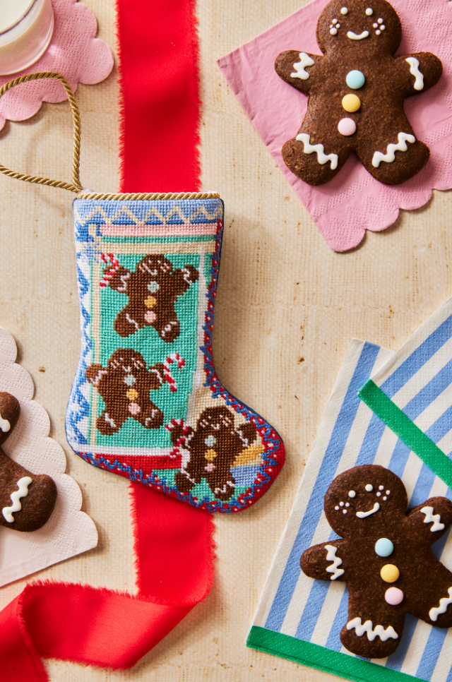 Sally King Benedict Little Gingerbreads