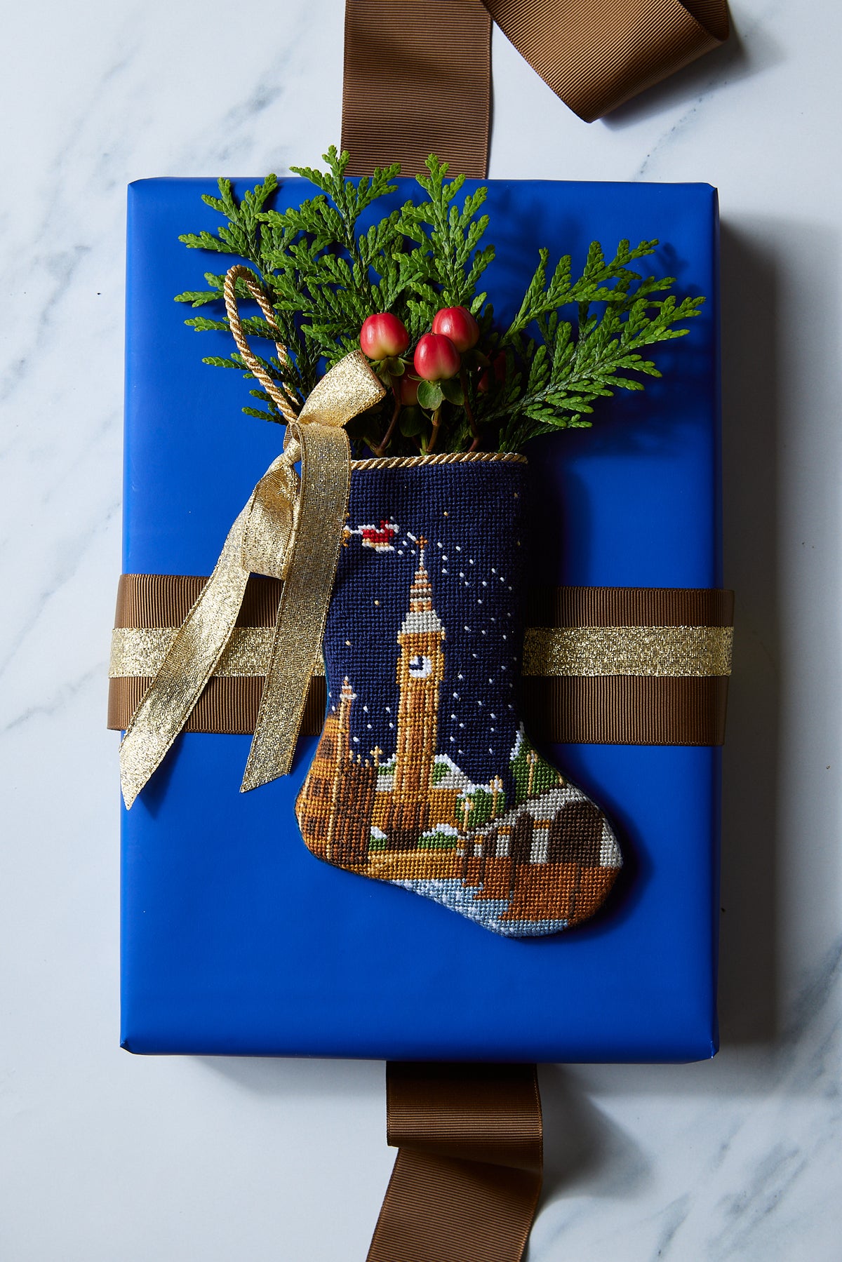The Big Ben Bauble in London