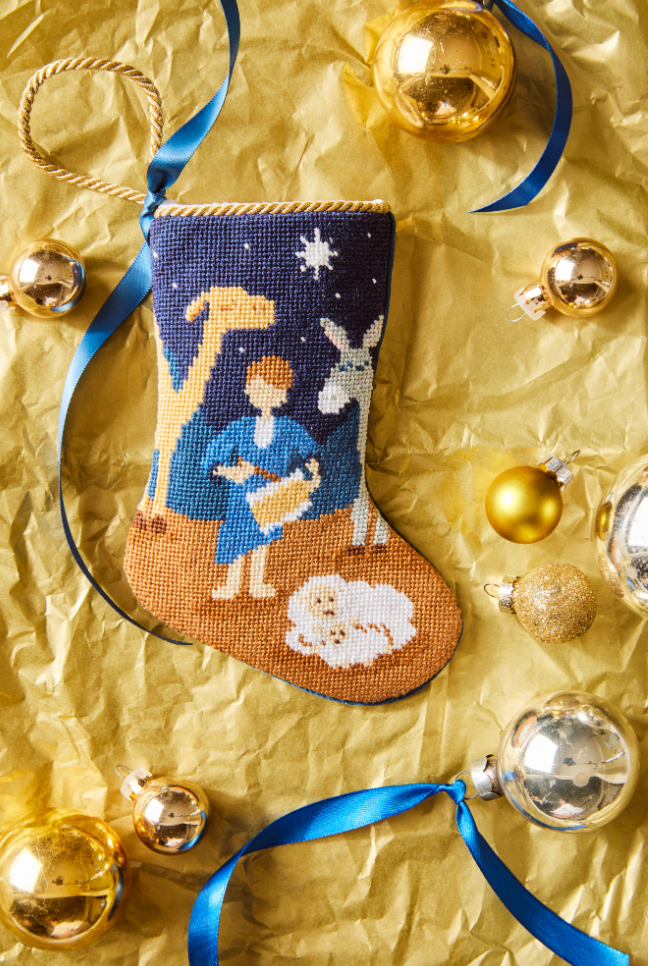 The Nativity: Little Drummer Boy
