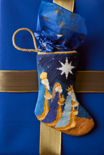 The Nativity: The Three Wisemen