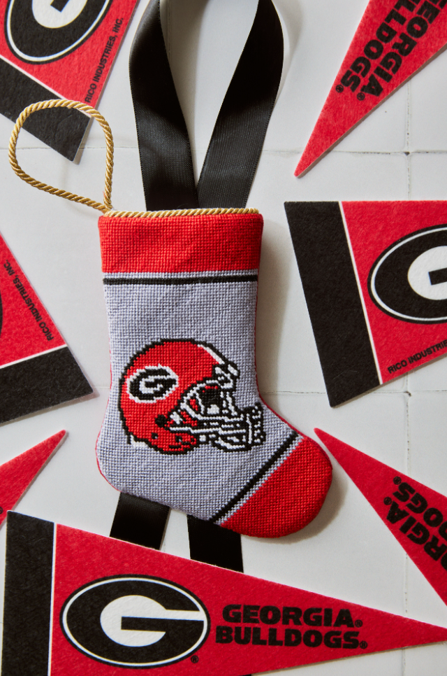 UGA: Go Dawgs!