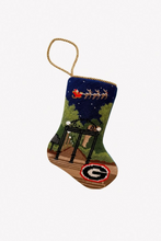 UGA: Santa Over Athens