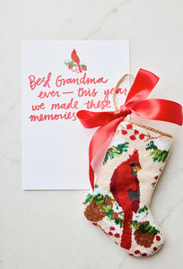Christmas Cardinal Bundle