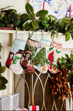 Gumdrop Dreams Full Size Stocking