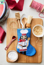 Nutty Sous Chef Nutcracker